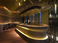 Le « Bar à 8tres » du Mandarin Oriental, Paris