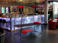 Belanka Bar : bar de transamacs au Renaissance Paris Arc de Triomphe