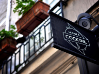 La Cave à Cocktail à Paris