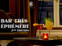Le Bar Très Ephémère fait son retour à l’Hôtel Particulier Montmartre