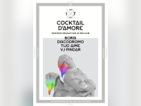 Cocktail d’Amore au Rex Club