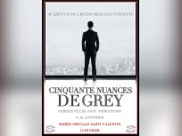 Soirées spéciales 50 Nuances de Grey au Grand Rex de Paris en 2015