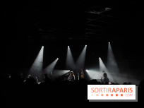 Anna Von Hausswolff: l’artiste suédoise ensorcelle la salle du Trabendo, on y était, on vous raconte