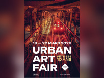 Urban Art Fair 2026 : Oli de Bigflo & Oli ouvre un espace dédié au Carreau du Temple