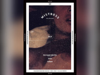 Mistress Label Night au Rex Club avec Borrowed Identity