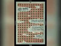 Head_On au Rex Club avec Fernando Costantini