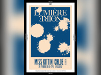 Lumière Noire au Rex Club avec Chloé et Miss Kittin : gagne ta place !