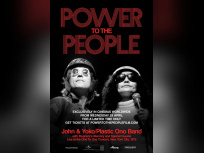 John Lennon et Yoko Ono : le film de leur concert « Power To The People » diffusé au cinéma