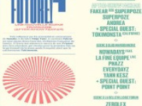 Future #1 à La Bellevilloise et à La Maroquinerie 