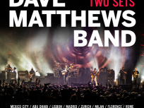 An Evening with Dave Matthews Band au Zénith de Paris en novembre 2015