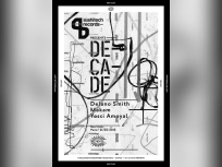 Sushitech Presents Decade au Rex Club