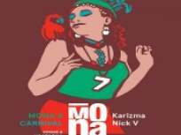 Mona Les 7 ans – Part 2 à La Bellevilloise : Carnival Ball