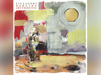 Villagers en concert au Café de La Danse de Paris en mai 2015