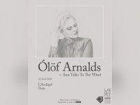 Ólöf Arnalds 