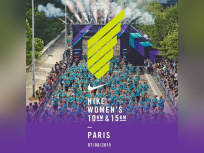 Course Nike Women’s Paris 2015