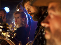 Report live : The Broken Circle Breakdown Bluegrass Band au Trianon de Paris 