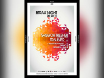 BTrax au Rex Club avec Camille Rodriguez 