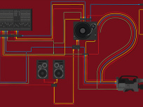 F.A.M.E - Film and Music Experience 2015 à la Gaîté Lyrique
