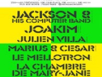 Sodasound Party à La Bellevilloise avec Jackson & His Computer Band