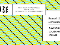 Louisahhh !!! présente Ahhh !!! au Showcase 