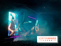 System of a Down au Stade de France : la setlist du concert du 2 juillet 2026