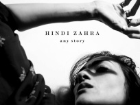 Hindi Zahra en showcase gratuit à la Fnac Saint Lazare