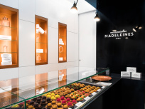 Mesdemoiselles Madeleines à Paris, en version salées