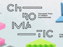 Nuit Chromatic à la Cité de la Mode et du Design