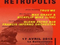 Retropolis 2015 à La Bellevilloise