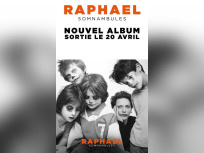 Raphaël en showcase et dédicace à la Fnac Saint Lazare