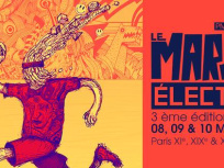 Le Marathon Electronique 2015 à Paris