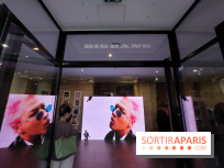 BIGBANG : horaires, merchandising, prix... ce qu'i fait savoir sur le pop-up exclusif ouvert à Paris