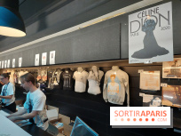 Merchandising de Céline Dion à La Défense Arena : voici ce que vous pouvez y trouver et les prix