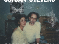 Sufjan Stevens en concert au Grand Rex de Paris en septembre 2015