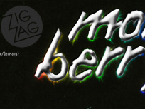 Monaberry au Zig Zag Club avec Super Flu