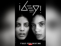 Ibeyi en concert au Trianon de Paris en octobre 2015