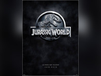Jurassic World en avant-première au Grand Rex de Paris