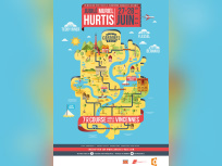 Caraïbes Race 2015 au Bois de Vincennes à Paris avec Muriel Hurtis 