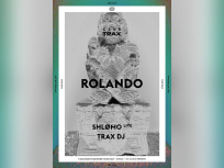 Club Trax au Rex Club avec Rolando