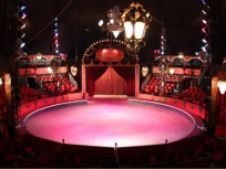 Kréatika 2015 au Cirque Diana Moreno-Rex Bormann