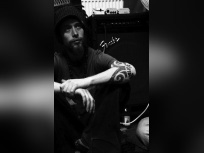 BamBam au Batofar avec Mc Xander