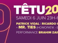 Têtu fête ses 20 ans au Yoyo