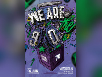 We Are The 90’s #70 à la Machine du Moulin Rouge