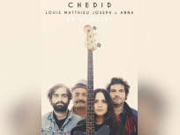 La famille Chedid en concert au Palais Garnier de Paris 