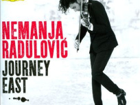 Nemanja Radulovic en concert gratuit à la station Miromesnil