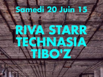 Riva Starr et Technasia au Zig Zag Club