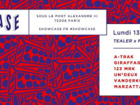 Tealer Records X Fool’s Gold au Showcase