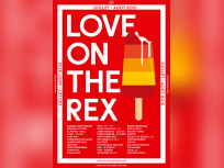 Love on The Rex : soirées estivales au Rex Club