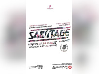 Sabotage Rock Party au Batofar avec Rockurlife 