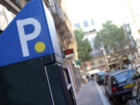 Stationnement payant à Paris au mois d'août